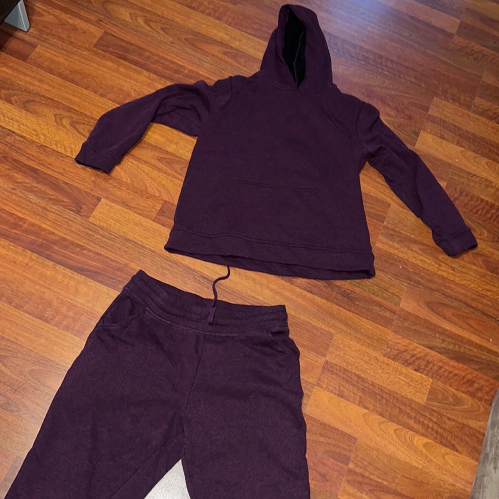 32 Degrees Women’s Sweat Set, size small
